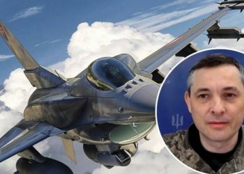 Цієї осені чи зими Україна не отримає винищувачі F-16, – Ігнат