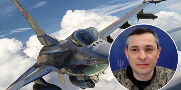 Цієї осені чи зими Україна не отримає винищувачі F-16, – Ігнат