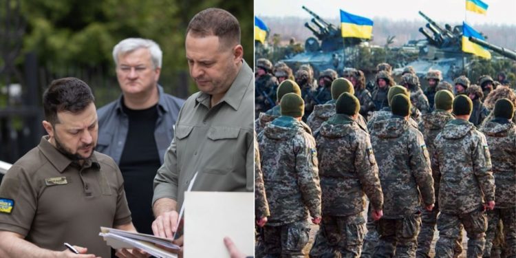 Зеленський: Військові просять дати можливість мобілізувати більше