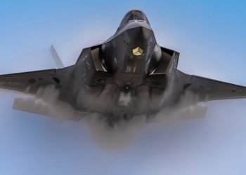США перекидають в Європу пів сотні носіїв ядерних бомб F-35