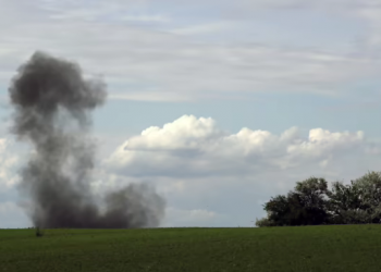 Росіяни били по Сумщині, атакували некерованими ракетами