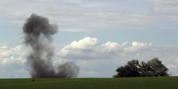 Росіяни били по Сумщині, атакували некерованими ракетами