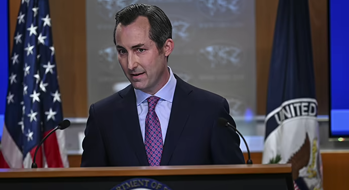 Держдеп: Рішення про можливу зустріч із Путіним має приймати президент Зеленський