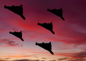 В сторону Одессы летят вражеские беспилотники