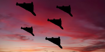 В сторону Одессы летят вражеские беспилотники