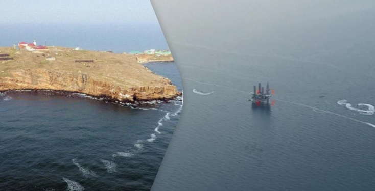 ЗСУ підбили ворожий літак біля острова Зміїний: у ГУР розповіли подробиці (відео)