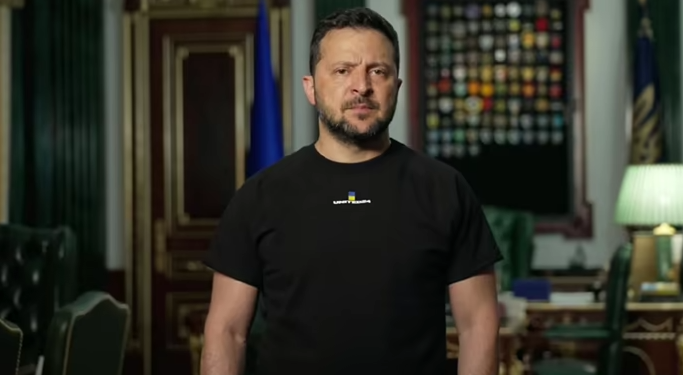 Зеленський чекає зустрічі за мирним планом України і дякує Саудівській Аравії