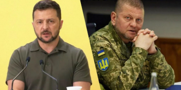 Зеленський та Залужний звернулися до всіх українців у День Незалежності