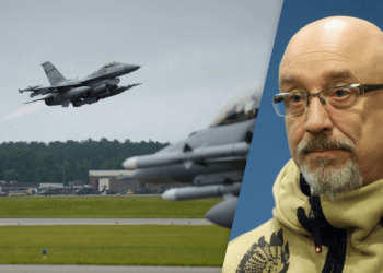Україна може почати використовувати F-16 навесні 2024 року, – Резніков
