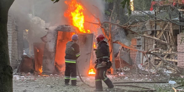 За добу 6 людей загинули та 27 поранені через агресію РФ