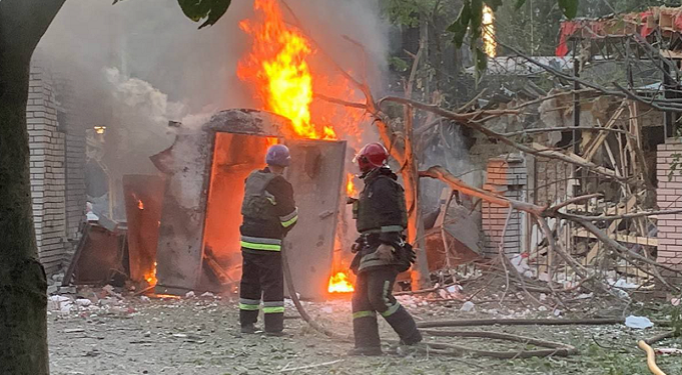 За добу 6 людей загинули та 27 поранені через агресію РФ