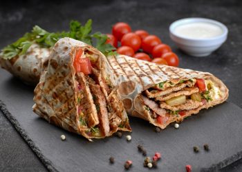 Як приготувати дитячу шаурму вдома