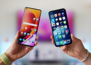 Названо 5 смартфонів із найкращими дисплеями