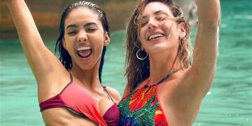 Міс Аргентина та Міс Пуерто-Ріко зіграли таємне весілля