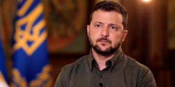 Потрібно відновити Каховську греблю – Зеленський