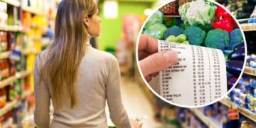 Що буде з цінами на продукти в Україні: прогноз НБУ