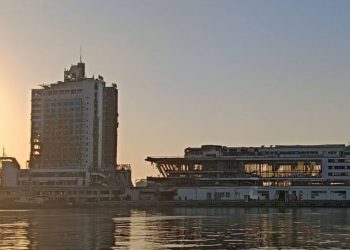 Зруйновано готель і морвокзал. Сили оборони півдня показали наслідки удару по Одесі