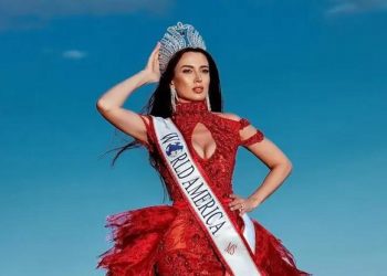 Дівчина з Херсону перемогла у конкурсі краси в США