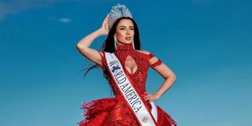 Дівчина з Херсону перемогла у конкурсі краси в США