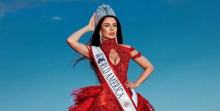 Дівчина з Херсону перемогла у конкурсі краси в США