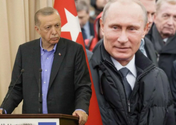 Центральним буде “зерно”: ЗМІ з’ясували, що обговорять Путін та Ердоган під час зустрічі