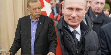 Центральним буде “зерно”: ЗМІ з’ясували, що обговорять Путін та Ердоган під час зустрічі