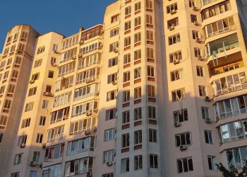 Нічна атака на Одещину