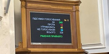 Рада хвалила у першому читанні законопроект про мобілізацію
