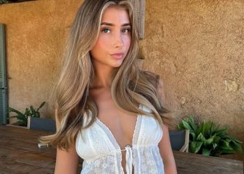 Модель OnlyFans Лілі Філліпс за 24 години переспала зі 101 чоловіком