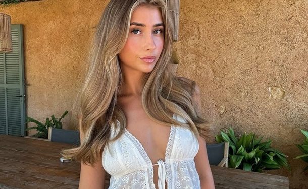 Модель OnlyFans Лілі Філліпс за 24 години переспала зі 101 чоловіком