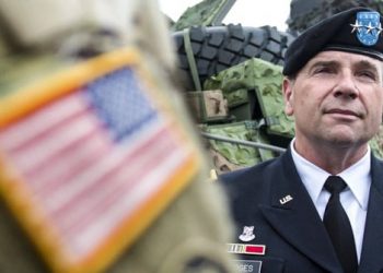 Генерал США пропонує забирати до ЗСУ молодь, жінок та біженців за кордоном.