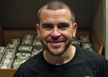 Неймовірно! Найвідомішого артиста України WELLBOY затримали на кордоні з мільйонами готівки — що він намагався приховати?