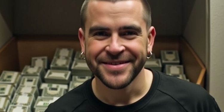 Неймовірно! Найвідомішого артиста України WELLBOY затримали на кордоні з мільйонами готівки — що він намагався приховати?