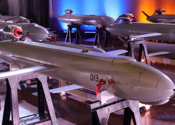 До ЗСУ надійшла перша партія ракет-дронів “Пекло”