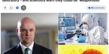 323 флакони зі смертельно небезпечними вірусами загубили австралійські вчені