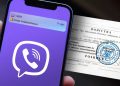 Якщо Укрпошта сповістить вас у Viber, що прийшла повістка, а ви її не заберете, то вона вважається врученою
