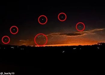 Загадкові скупчення дронів над британськими базами можуть вказувати на підготовку російської атаки, — Daily Mail