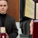 Артем Пивоваров став Заслуженим артистом України: кого ще нагородив президент до Дня Конституції